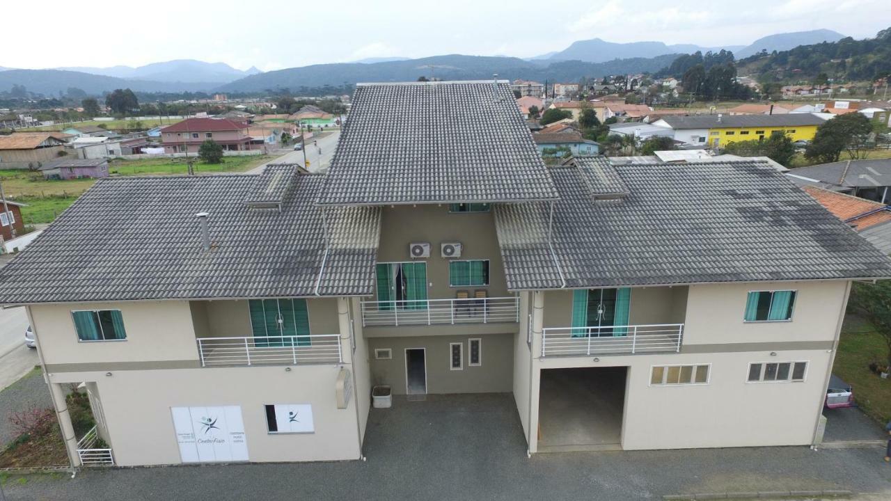 Apartamento Marquinho ウルビシ エクステリア 写真